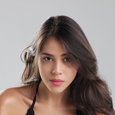 Modelo Dayanna Vargas - iTalentt